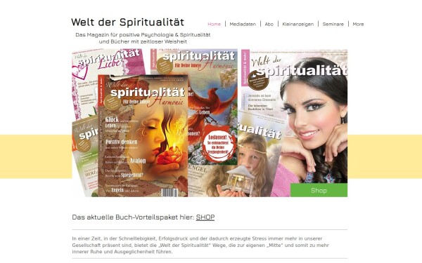 www.welt-der-spiritualitaet.net