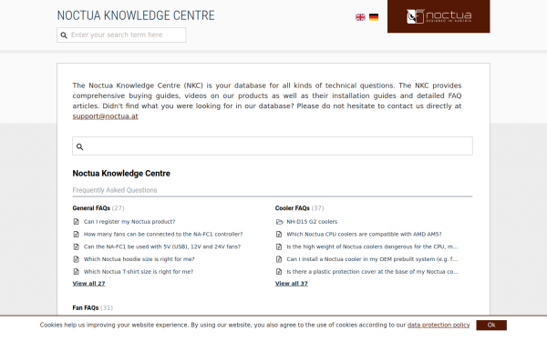 faqs.noctua.at