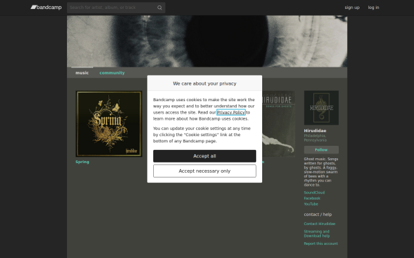 hirudidae.bandcamp.com