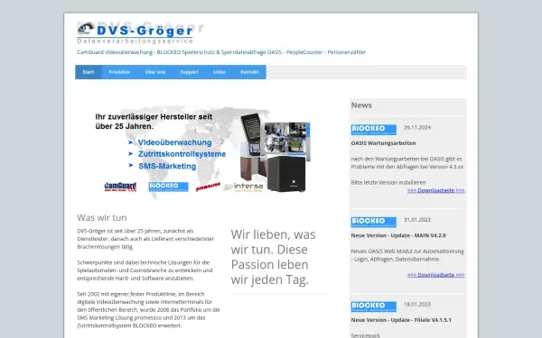 www.dvsgroeger.de