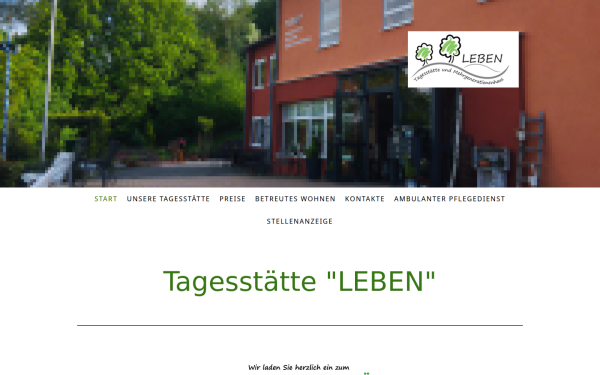 www.tagesstaette-leben.de