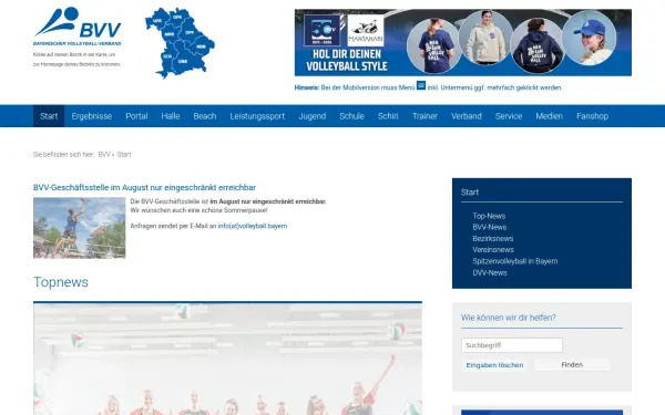 volleyball.bayern