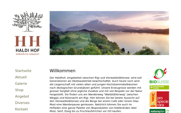 haldihof.ch
