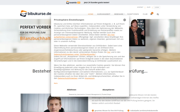 www.bibukurse.de