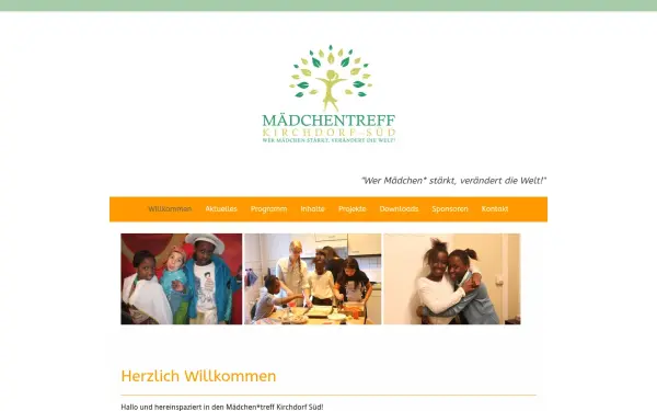 www.maedchentreff-ki-sued.de