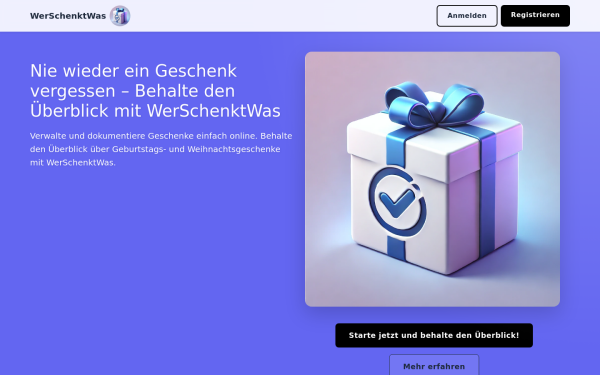 werschenktwas.app