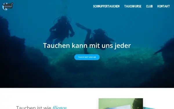 www.einfach-nur-tauchen.de