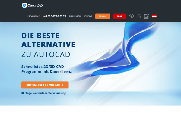 www.gstarcad.at