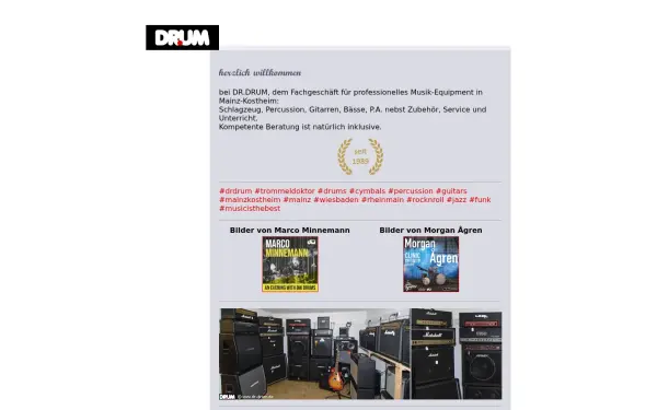 drdrum.de