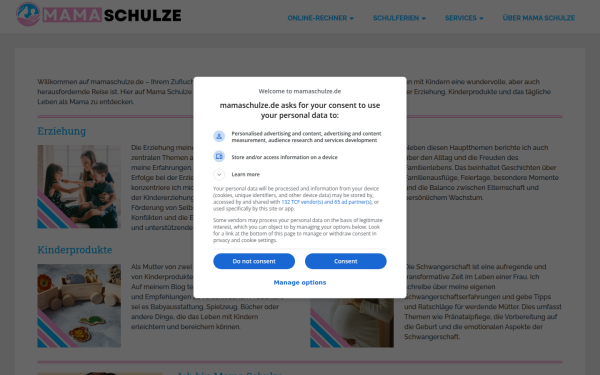 mamaschulze.de