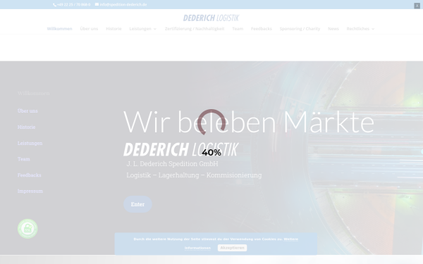 spedition-dederich.de