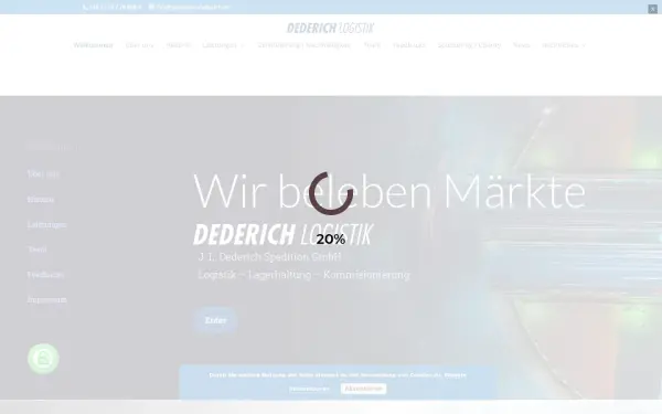 spedition-dederich.de