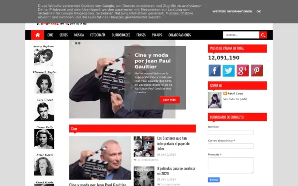 www.entreelcaosyelorden.com