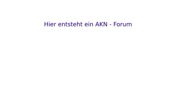akn-forum.de