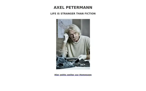 axelpetermann.de