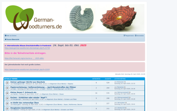 german-woodturners.de