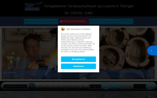 haberland-baumschmuck.de