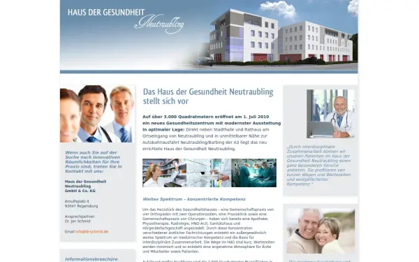 hdg-neutraubling.de