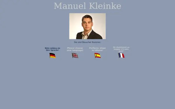 manuelkleinke.de