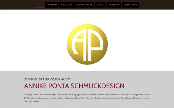 www.annikeponta.de
