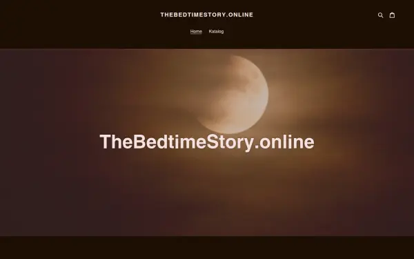 thebedtimestory.online