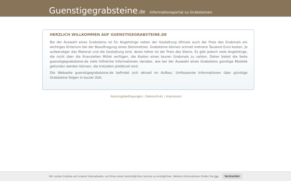 www.guenstigegrabsteine.de