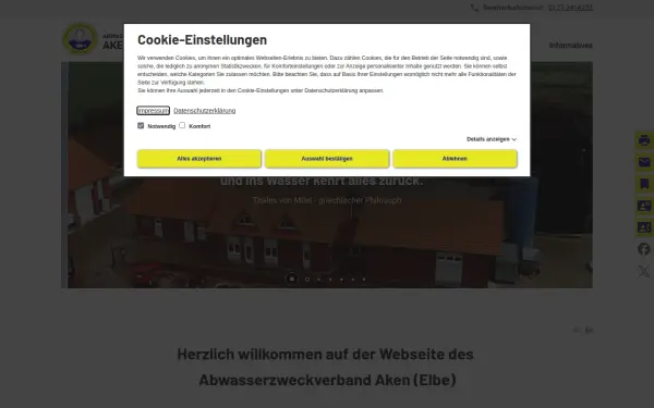 www.azvaken.de