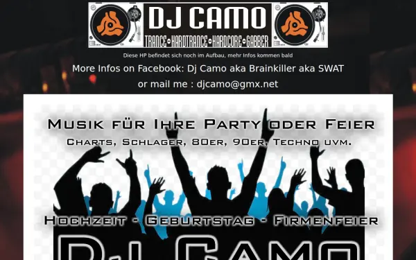 djcamo.de