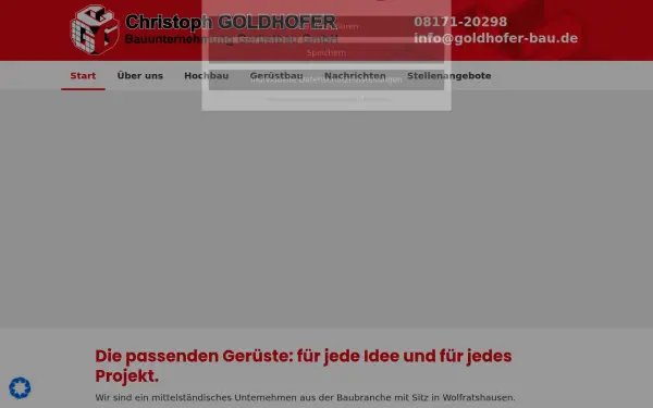 goldhofer-bau.de