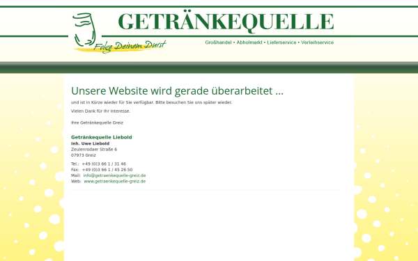 www.getraenkequelle24.de