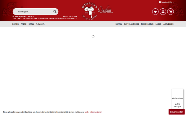 www.gomeier.com