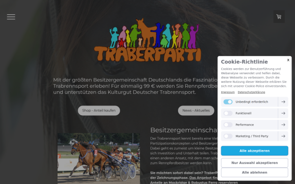 www.traberparti.de