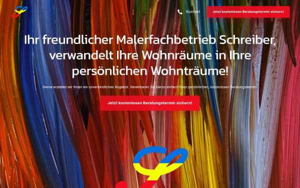 malerfachbetrieb-schreiber.onepage.me
