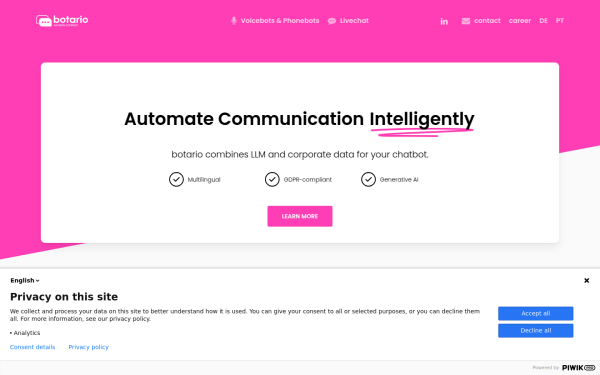 botario.com