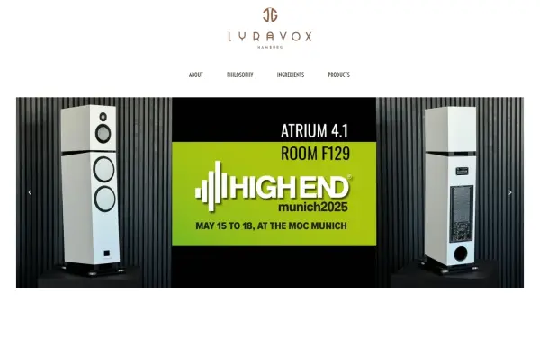 lyravox.com
