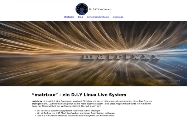 matrixxx.dev