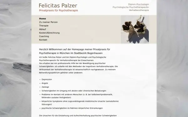 psychotherapie-palzer.de