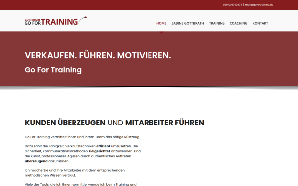 www.gofortraining.de