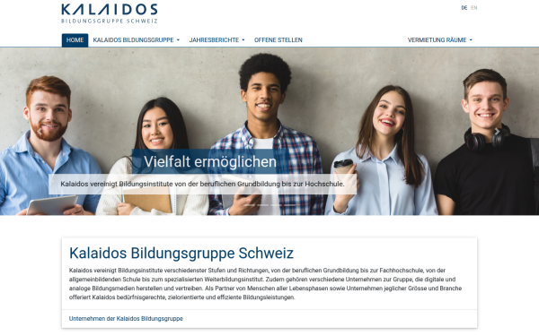 www.kalaidos.ch