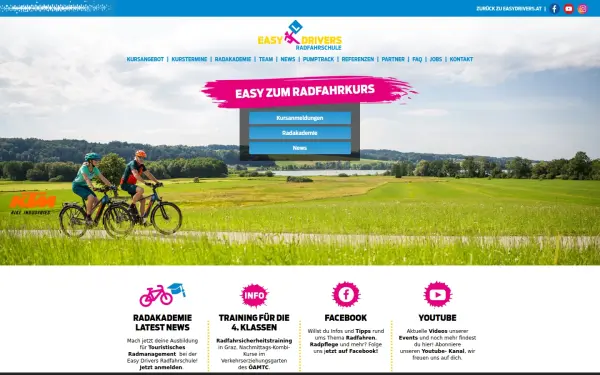 radfahrschule.easydrivers.at
