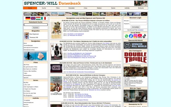 spencerhilldb.de