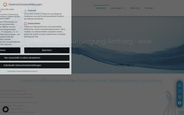 gebaeudereinigung-amberg.de