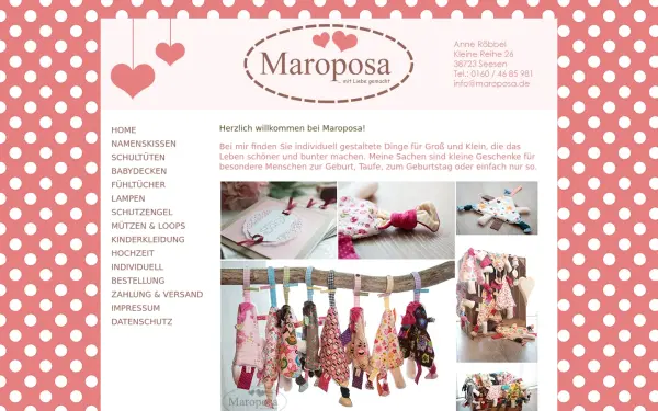 maroposa.de