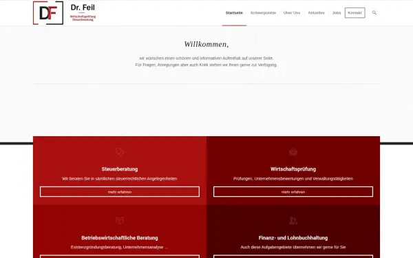 www.drfeil-online.de