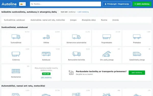 autoline.lt