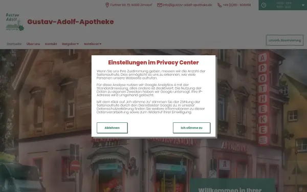 www.gustav-adolf-apotheke-app.de