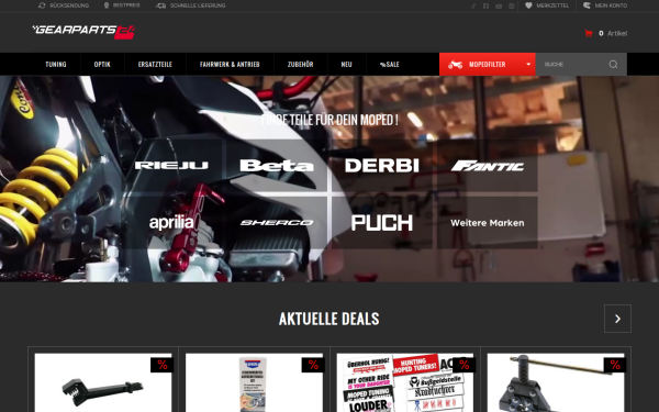 www.gearparts24.de