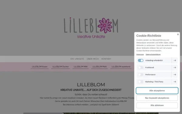 www.lilleblom.de