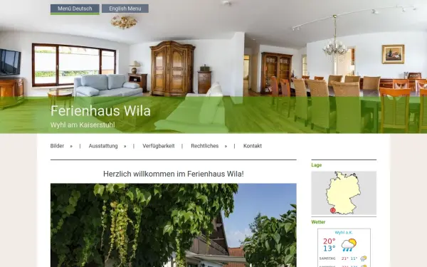 ferienhaus-wila.de