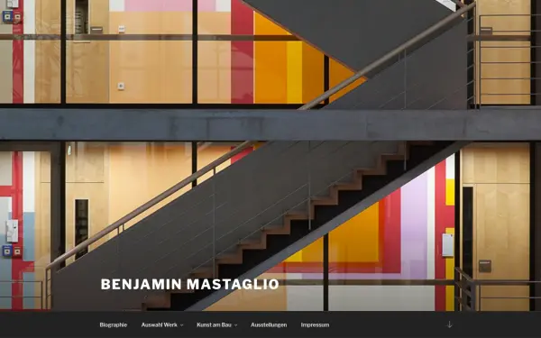 benjamin-mastaglio.de